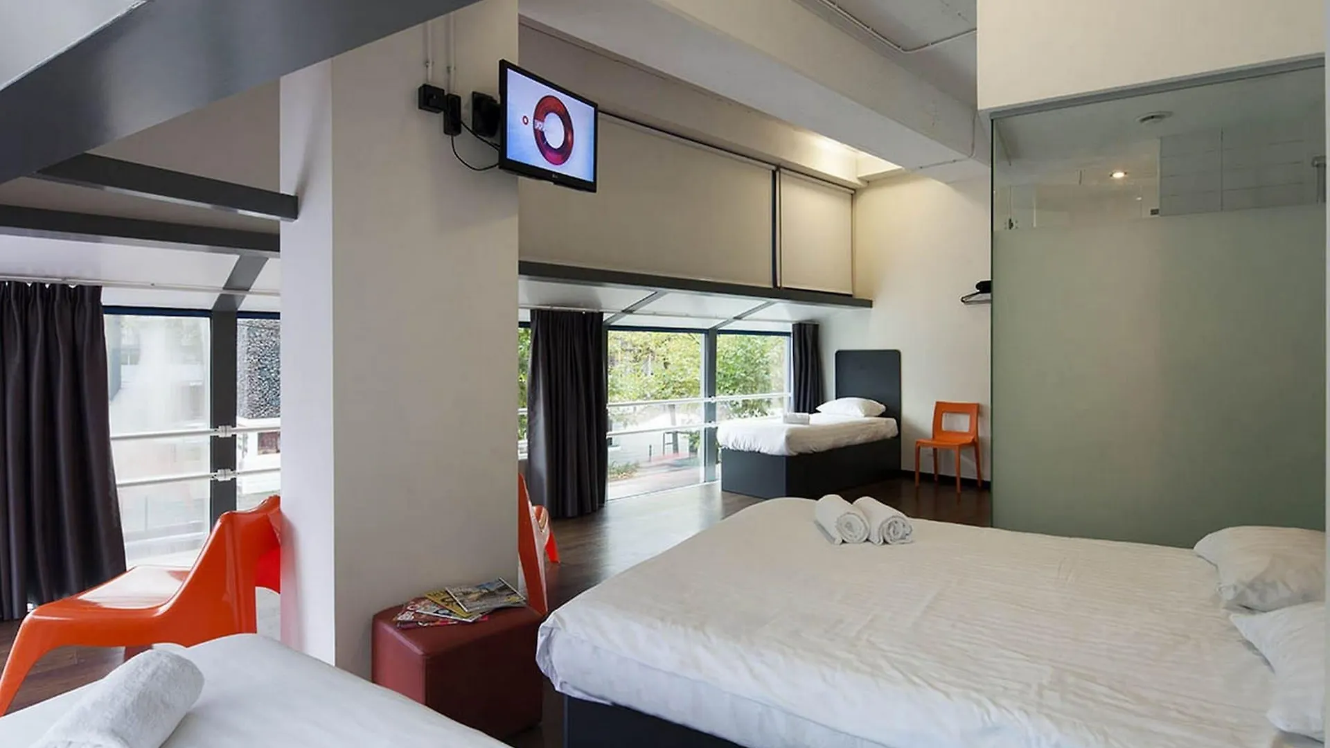 easyHotel Rotterdam City Centre Hotel