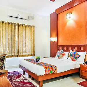Fabhotel Kangappadan Residency Ramavarmapuram 3*, Thrissur India