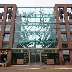 Hotel Amadi Park, Ámsterdam