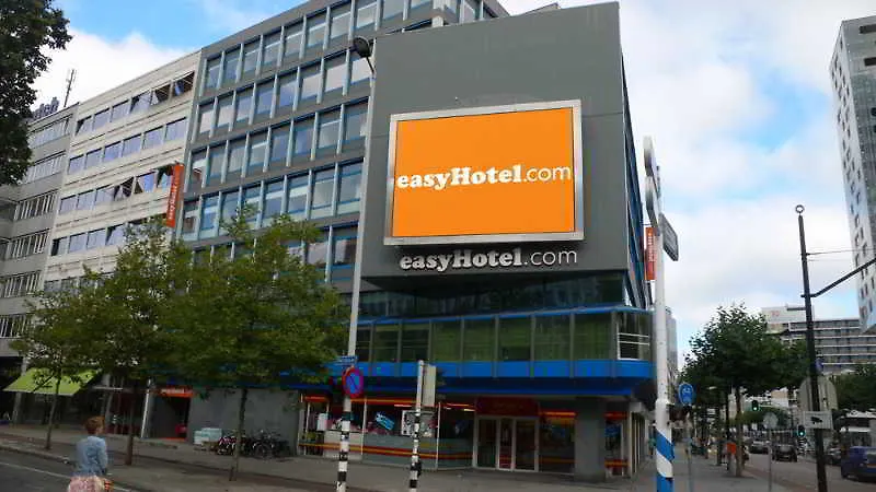 Hotel Easyhotel Rotterdam City Centre